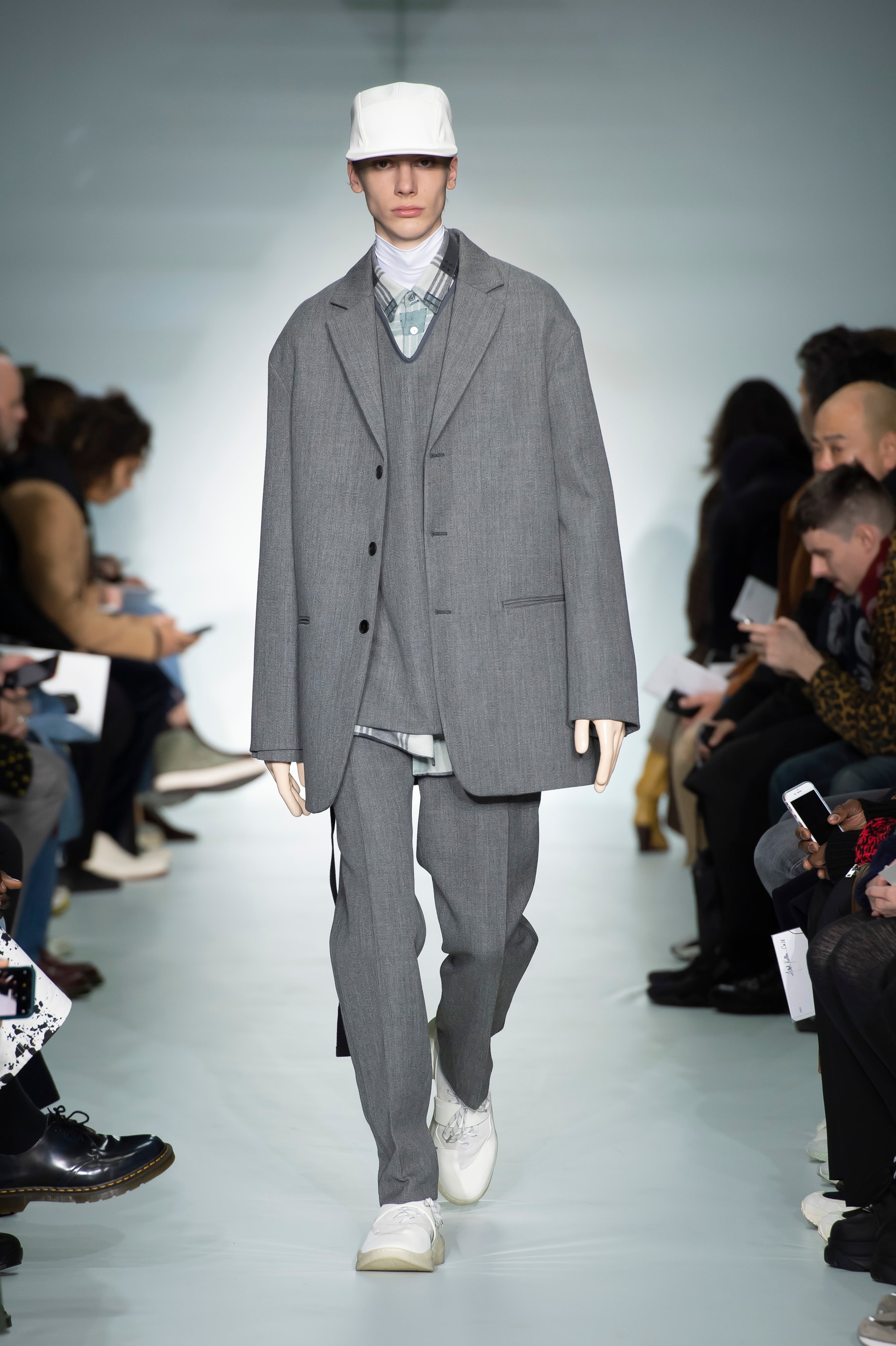 OAMC : L'Élegance À La Fashion Week De Paris