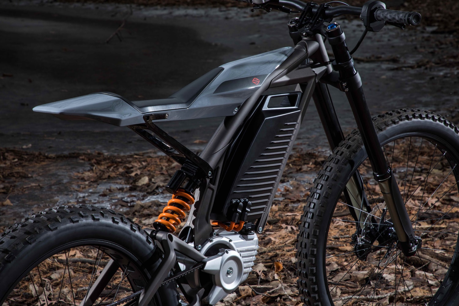 Harley-Davidson Dévoile Deux Concepts De Motos Électriques Sans Permis