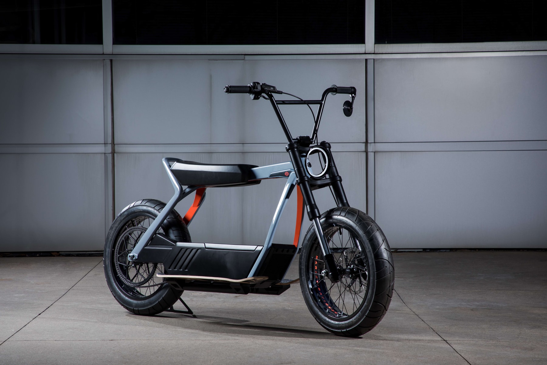 Harley-Davidson Dévoile Deux Concepts De Motos Électriques Sans Permis