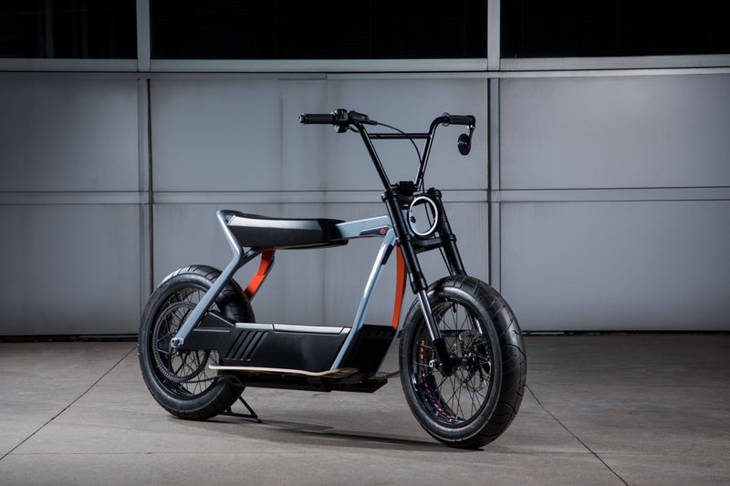 Harley-Davidson Dévoile Deux Concepts De Motos Électriques Sans Permis