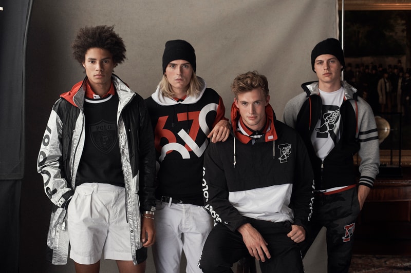 Ralph Lauren Collection P-Wing