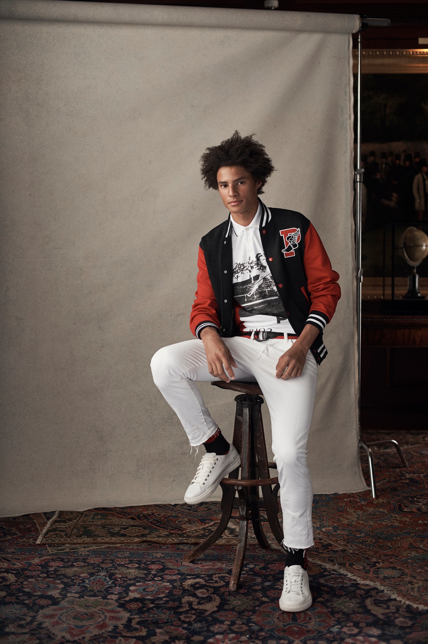 Ralph Lauren Collection P-Wing