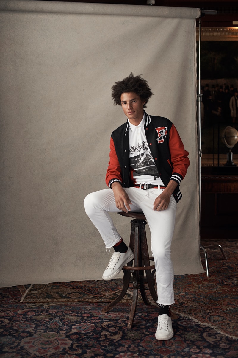 Ralph Lauren Collection P-Wing