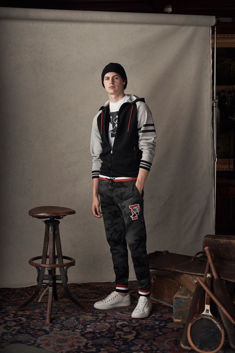 Ralph Lauren Collection P-Wing