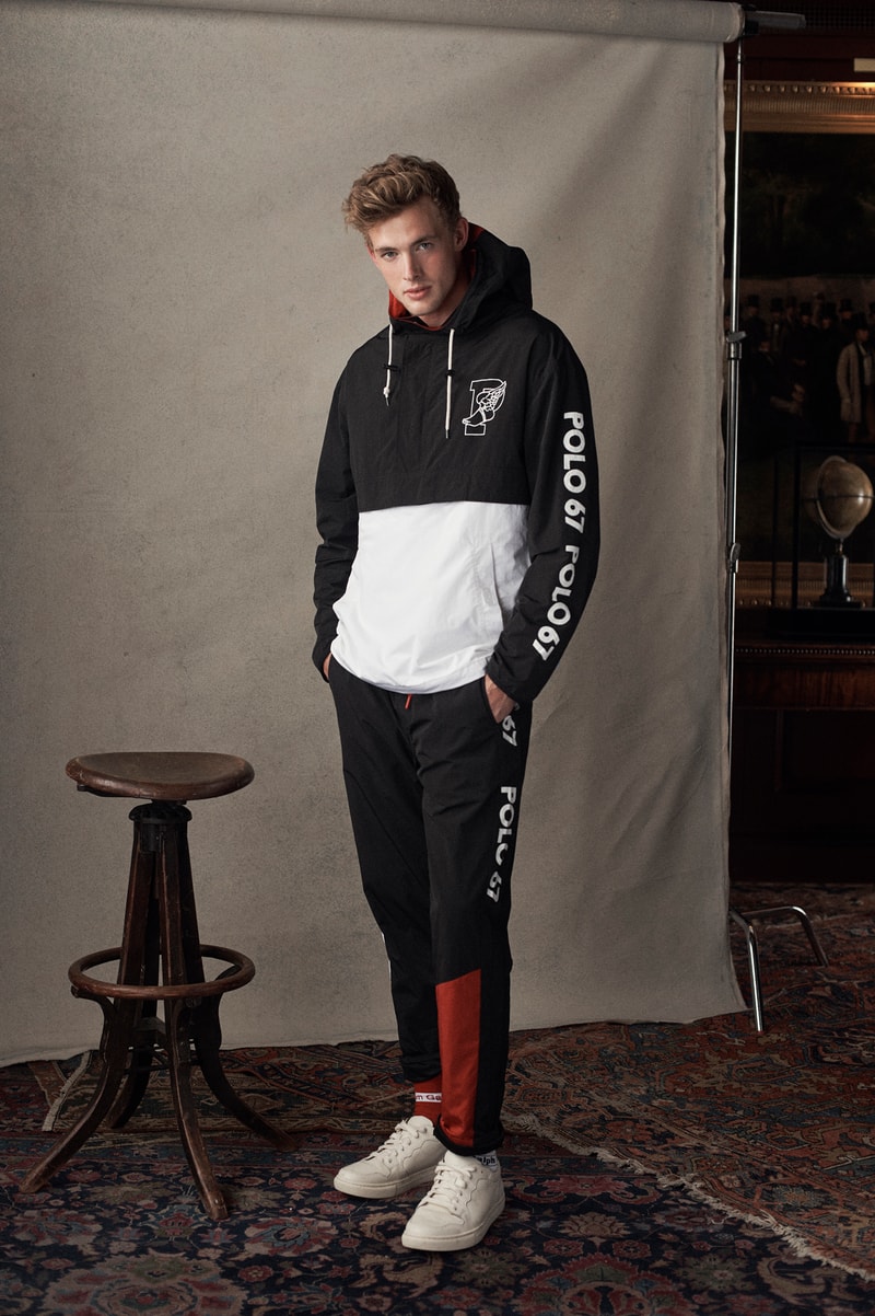 Ralph Lauren Collection P-Wing