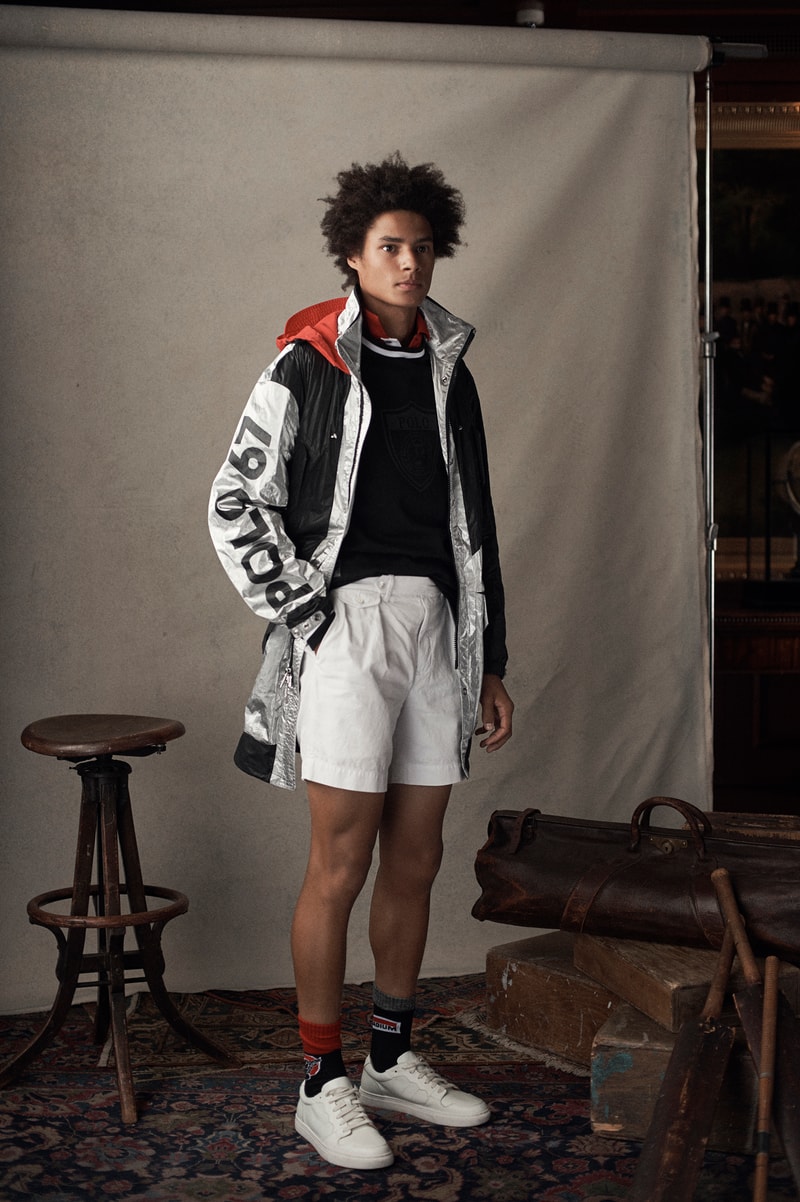 Ralph Lauren Collection P-Wing
