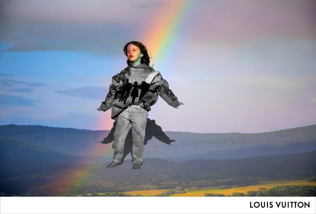 Louis Vuitton Dévoile La Première Campagne De Publicité De Virgil Abloh