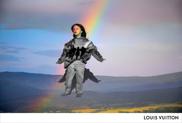 Louis Vuitton Dévoile La Première Campagne De Publicité De Virgil Abloh