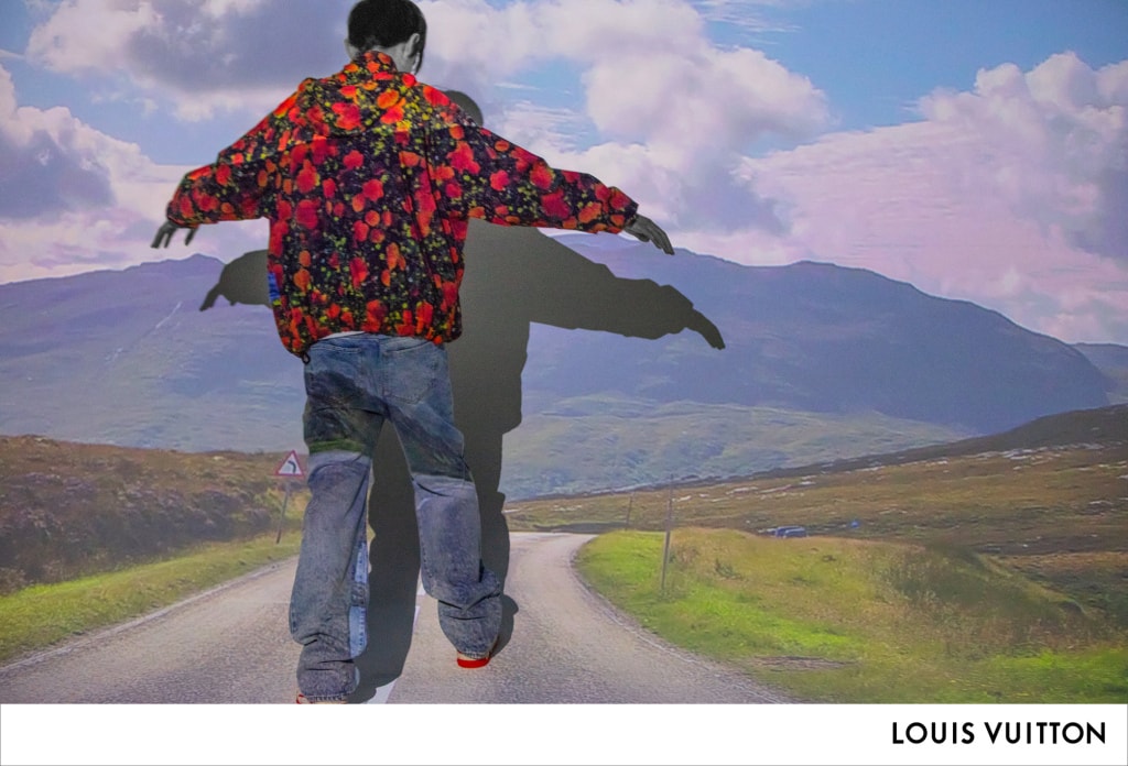 Louis Vuitton Dévoile La Première Campagne De Publicité De Virgil Abloh