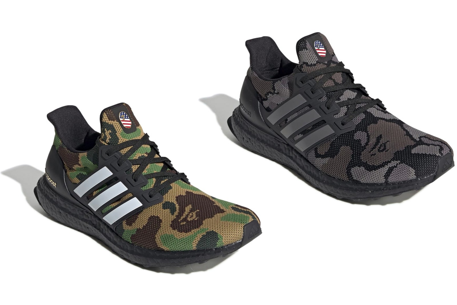 adidas BAPE UltraBOOST