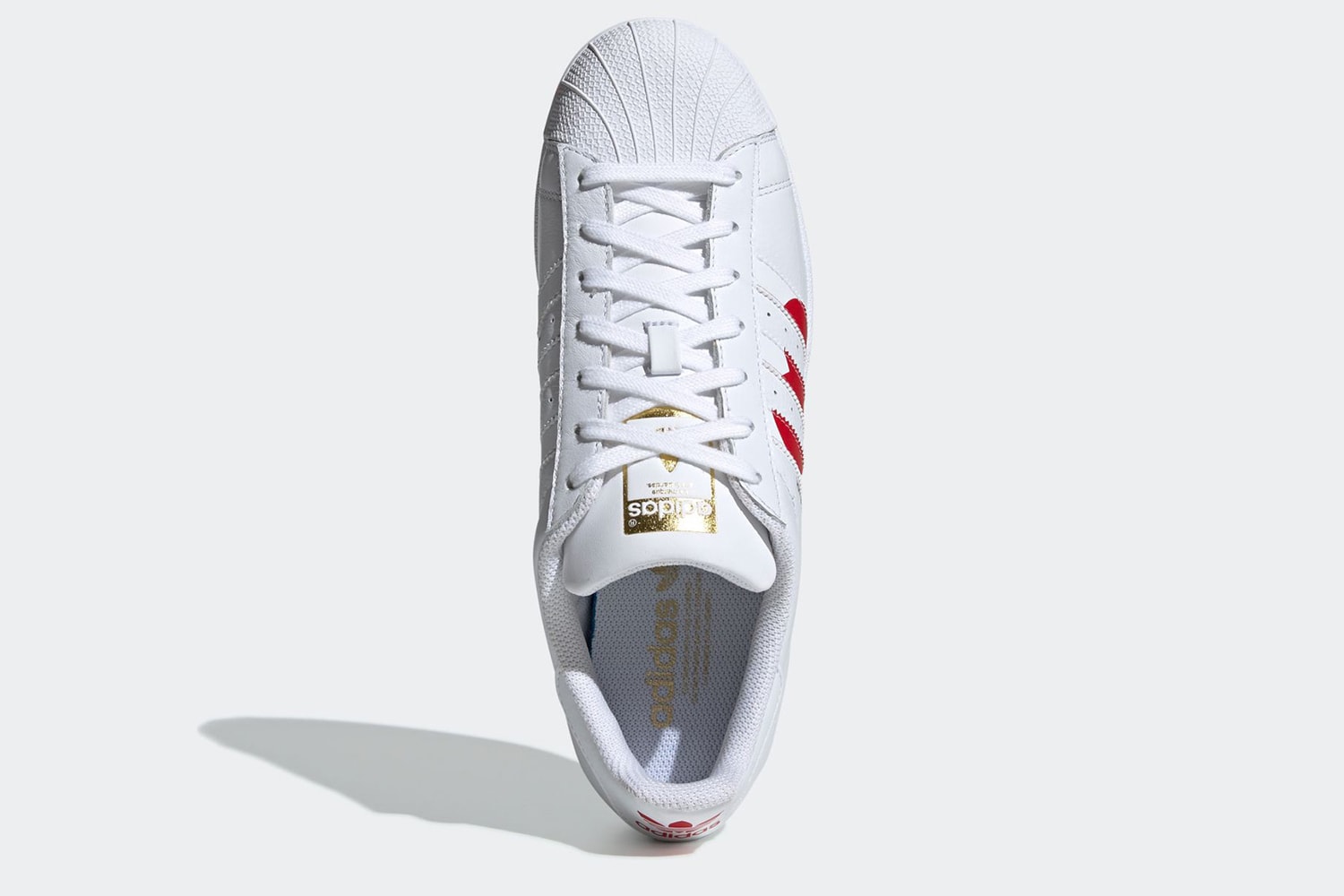 Photo De La adidas "Sant-Valentin"