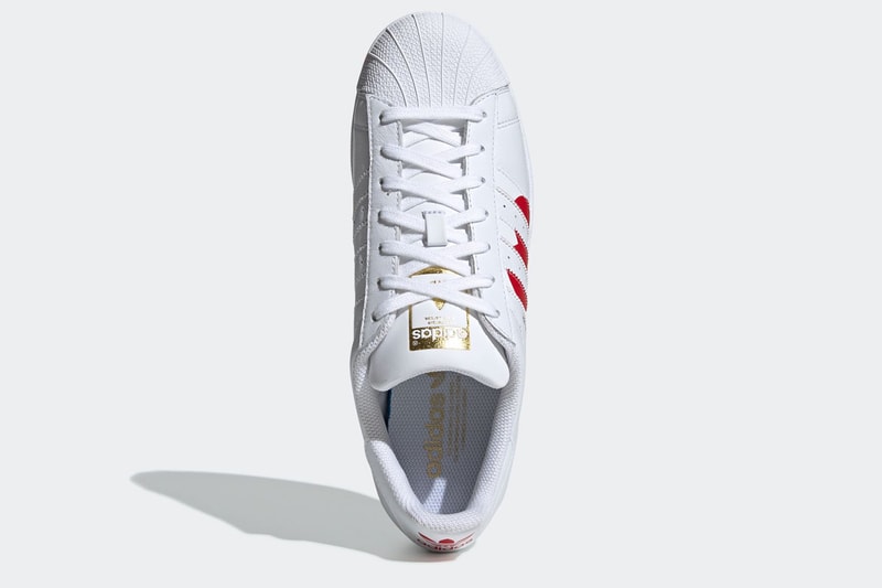 Photo De La adidas "Sant-Valentin"