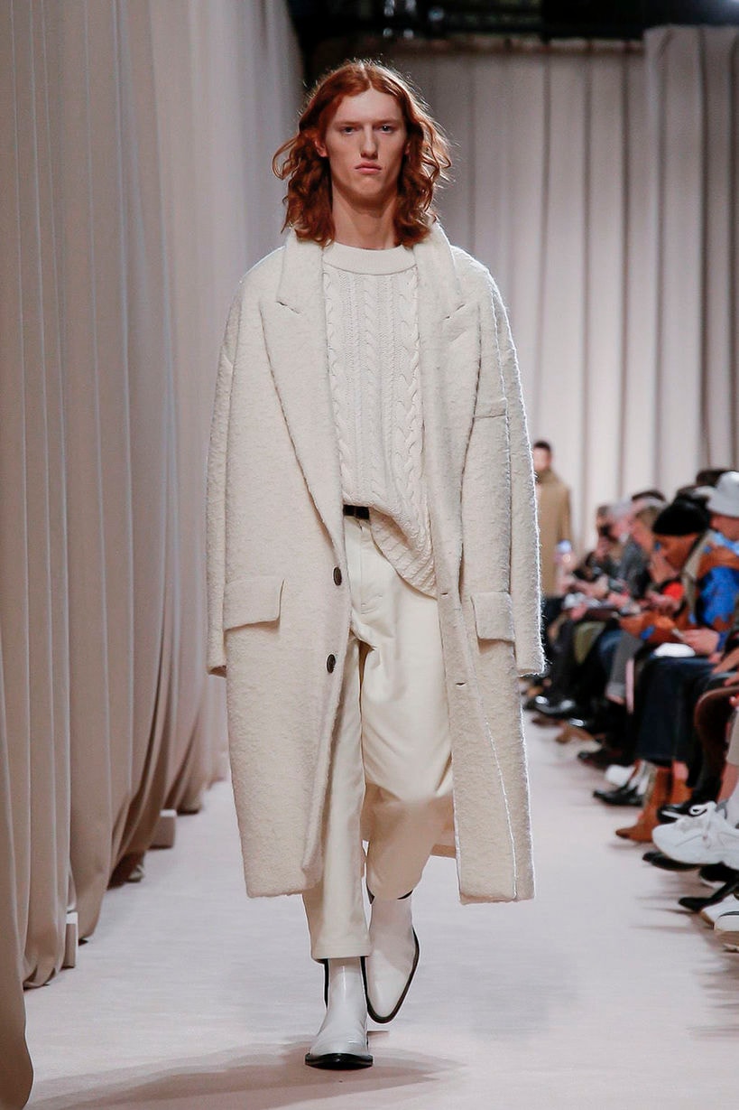 AMI Fashion Week Paris Automne Hiver 2019 Photos coulisses