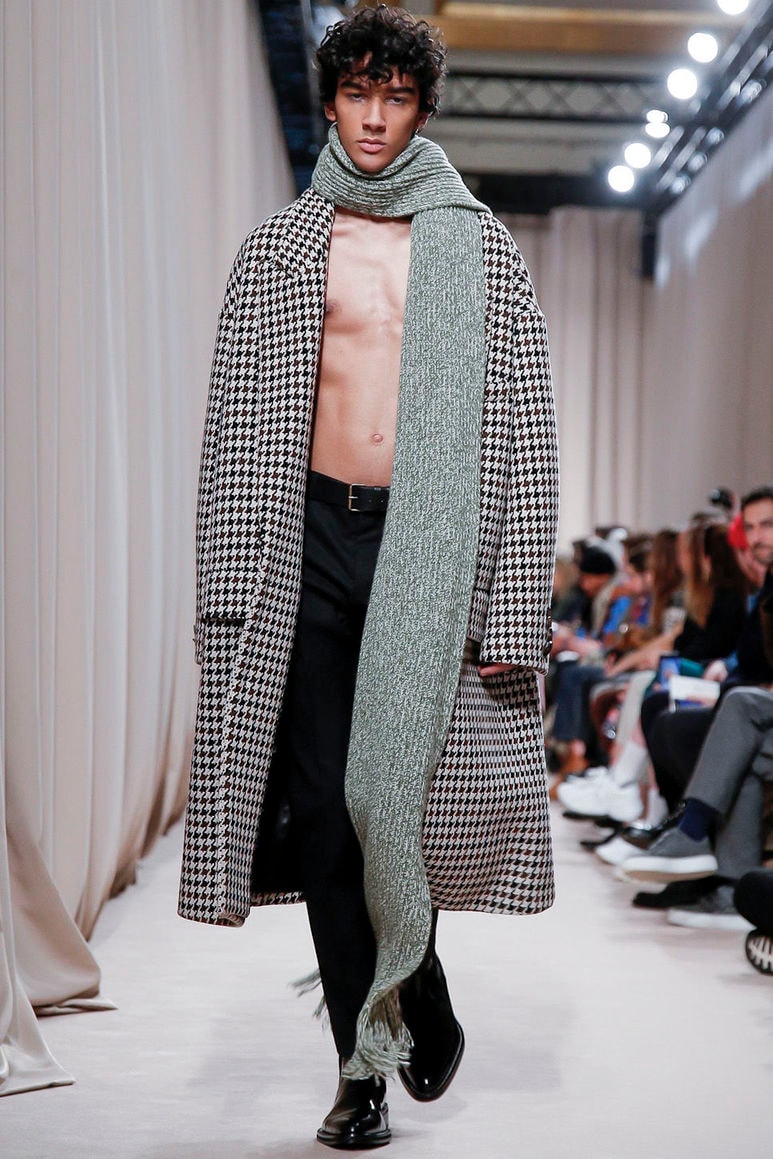 AMI Fashion Week Paris Automne Hiver 2019 Photos coulisses