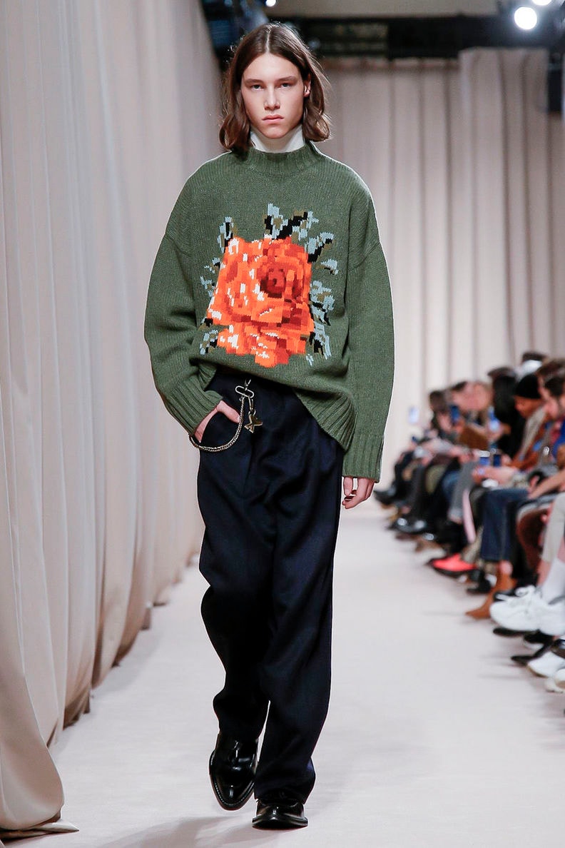 AMI Fashion Week Paris Automne Hiver 2019 Photos coulisses