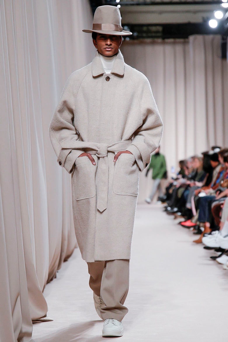 AMI Fashion Week Paris Automne Hiver 2019 Photos coulisses