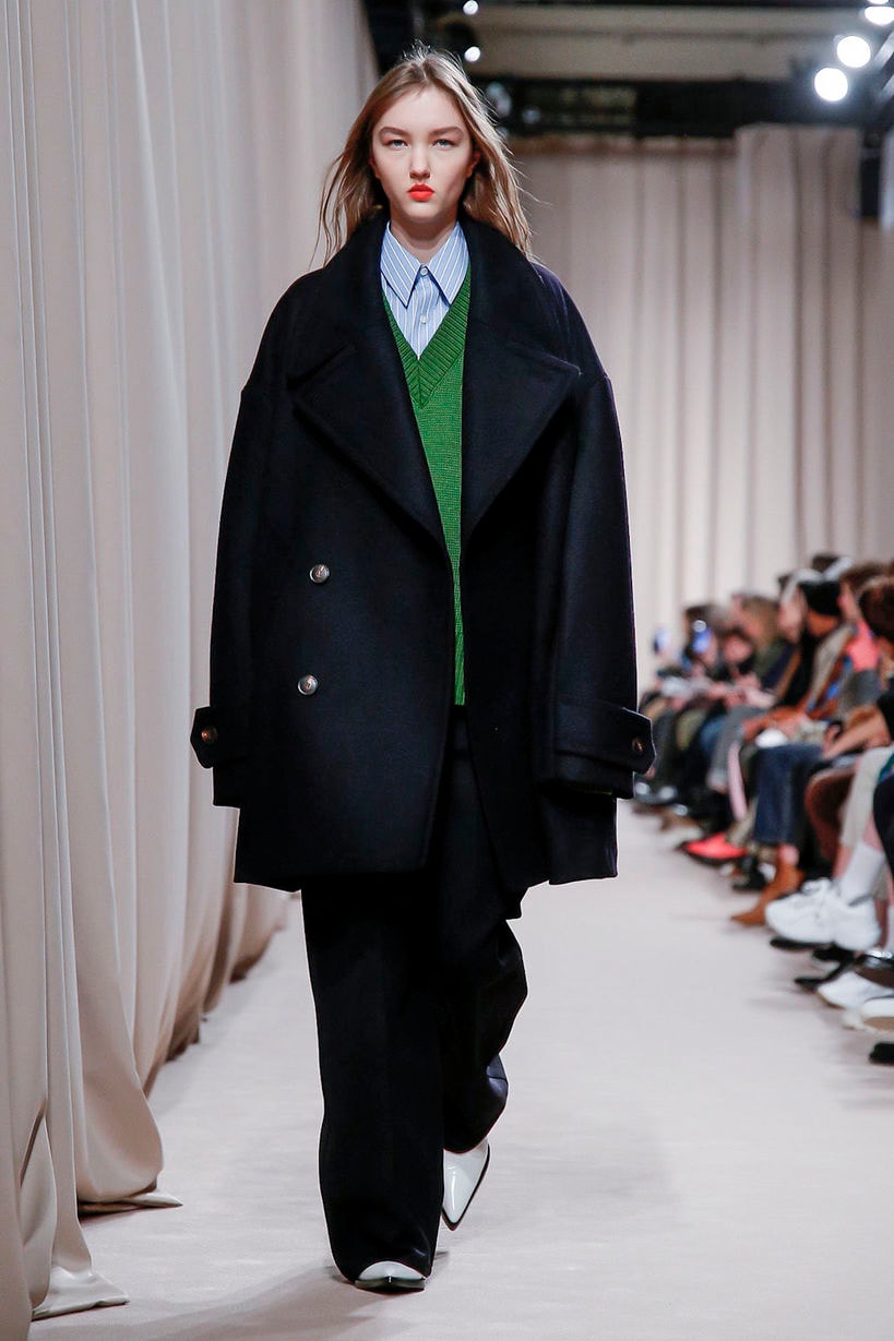 AMI Fashion Week Paris Automne Hiver 2019 Photos coulisses