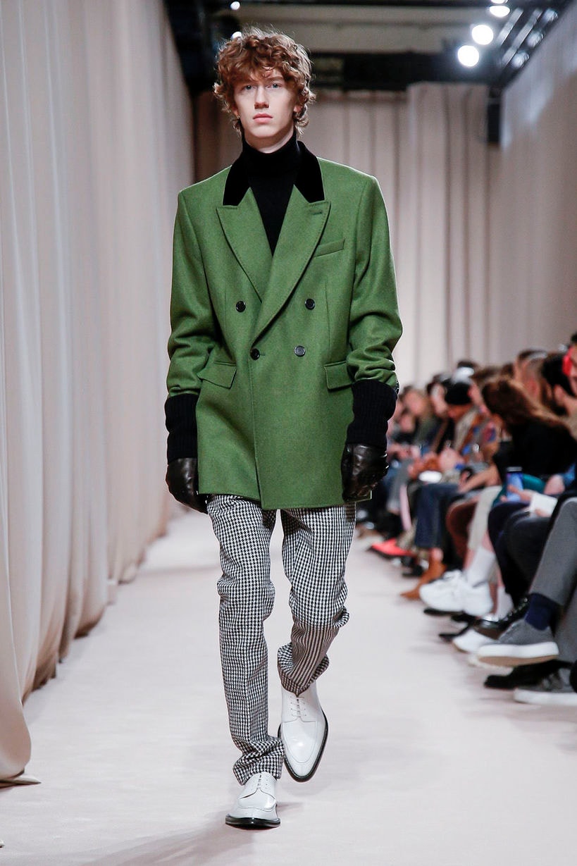 AMI Fashion Week Paris Automne Hiver 2019 Photos coulisses