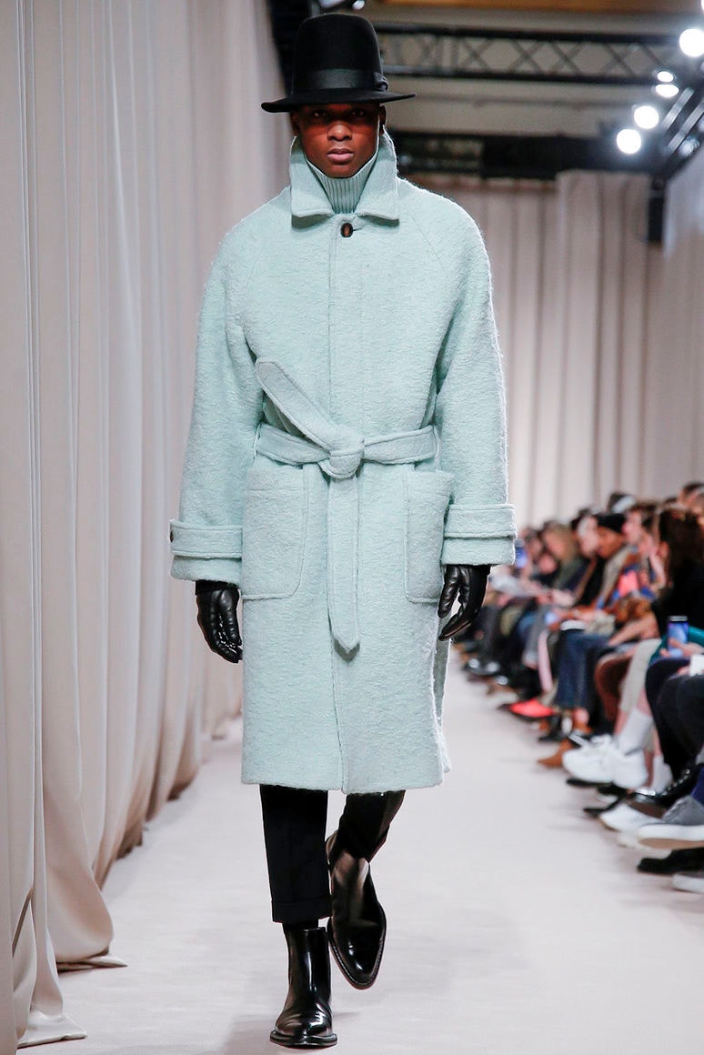 AMI Fashion Week Paris Automne Hiver 2019 Photos coulisses