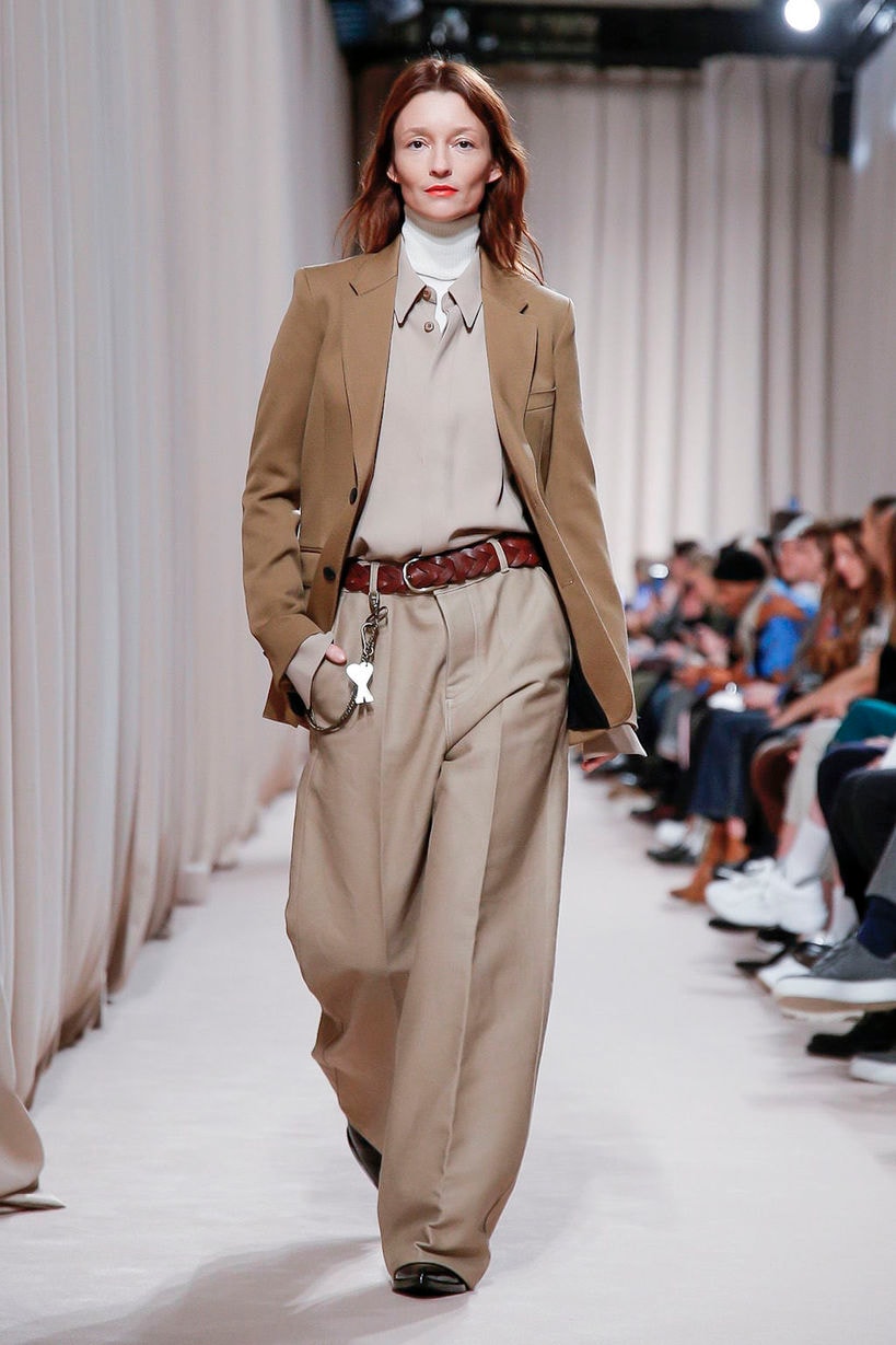 AMI Fashion Week Paris Automne Hiver 2019 Photos coulisses