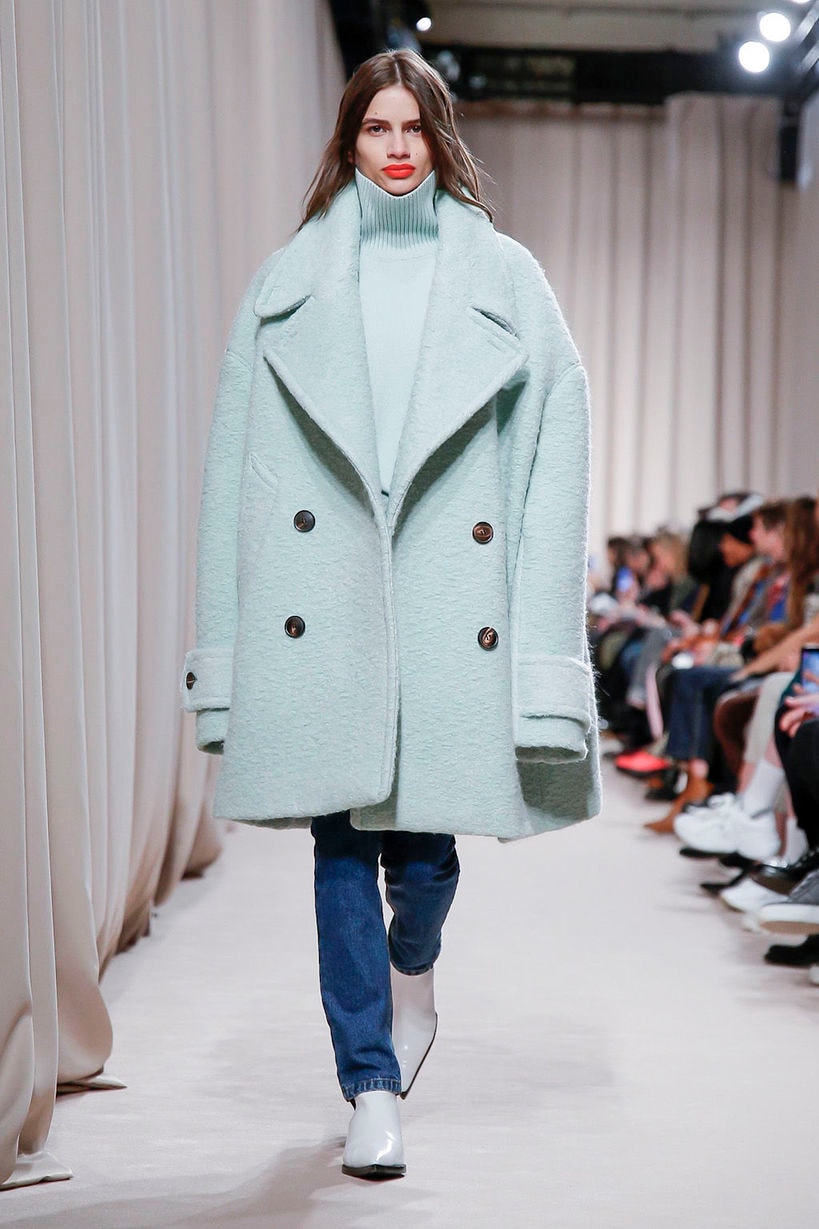 AMI Fashion Week Paris Automne Hiver 2019 Photos coulisses