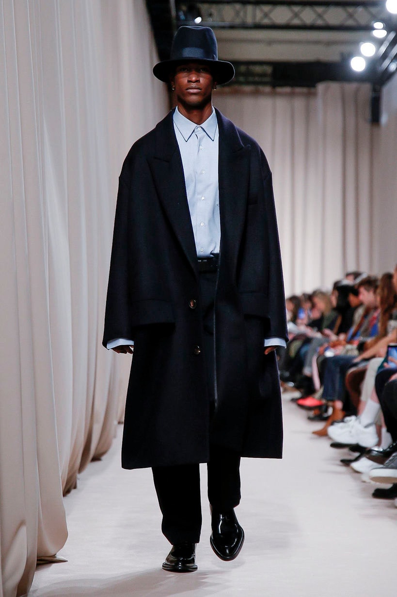AMI Fashion Week Paris Automne Hiver 2019 Photos coulisses