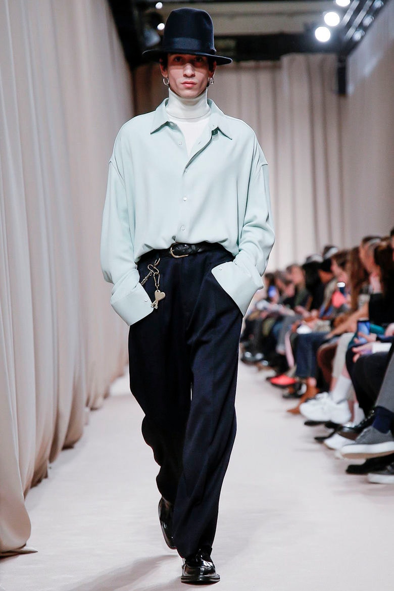 AMI Fashion Week Paris Automne Hiver 2019 Photos coulisses