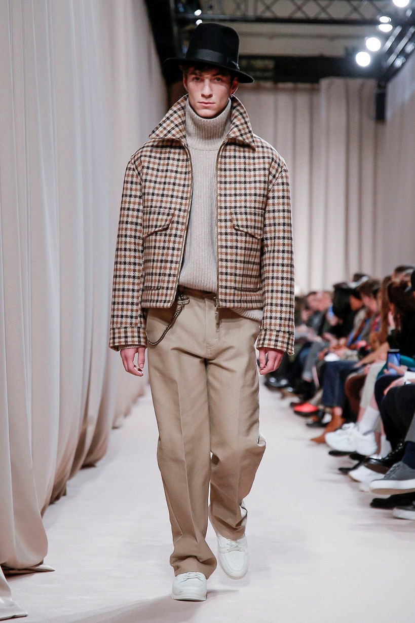 AMI Fashion Week Paris Automne Hiver 2019 Photos coulisses