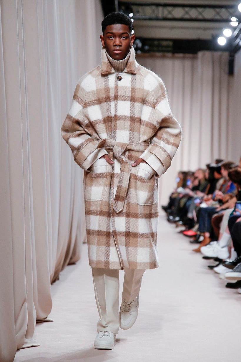 AMI Fashion Week Paris Automne Hiver 2019 Photos coulisses