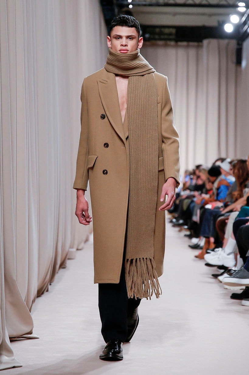 AMI Fashion Week Paris Automne Hiver 2019 Photos coulisses