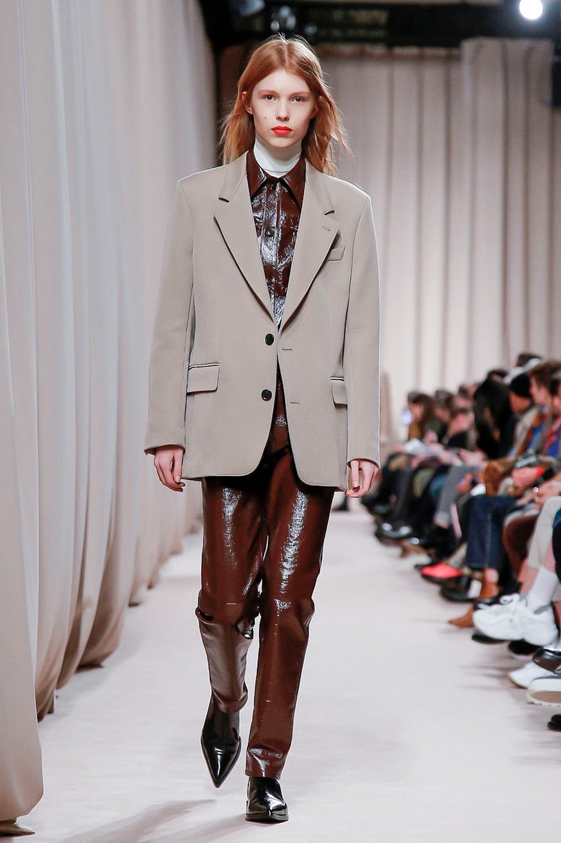 AMI Fashion Week Paris Automne Hiver 2019 Photos coulisses