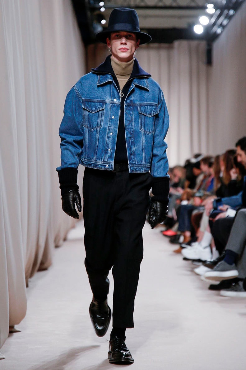 AMI Fashion Week Paris Automne Hiver 2019 Photos coulisses