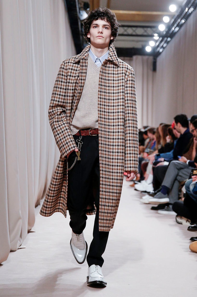 AMI Fashion Week Paris Automne Hiver 2019 Photos coulisses