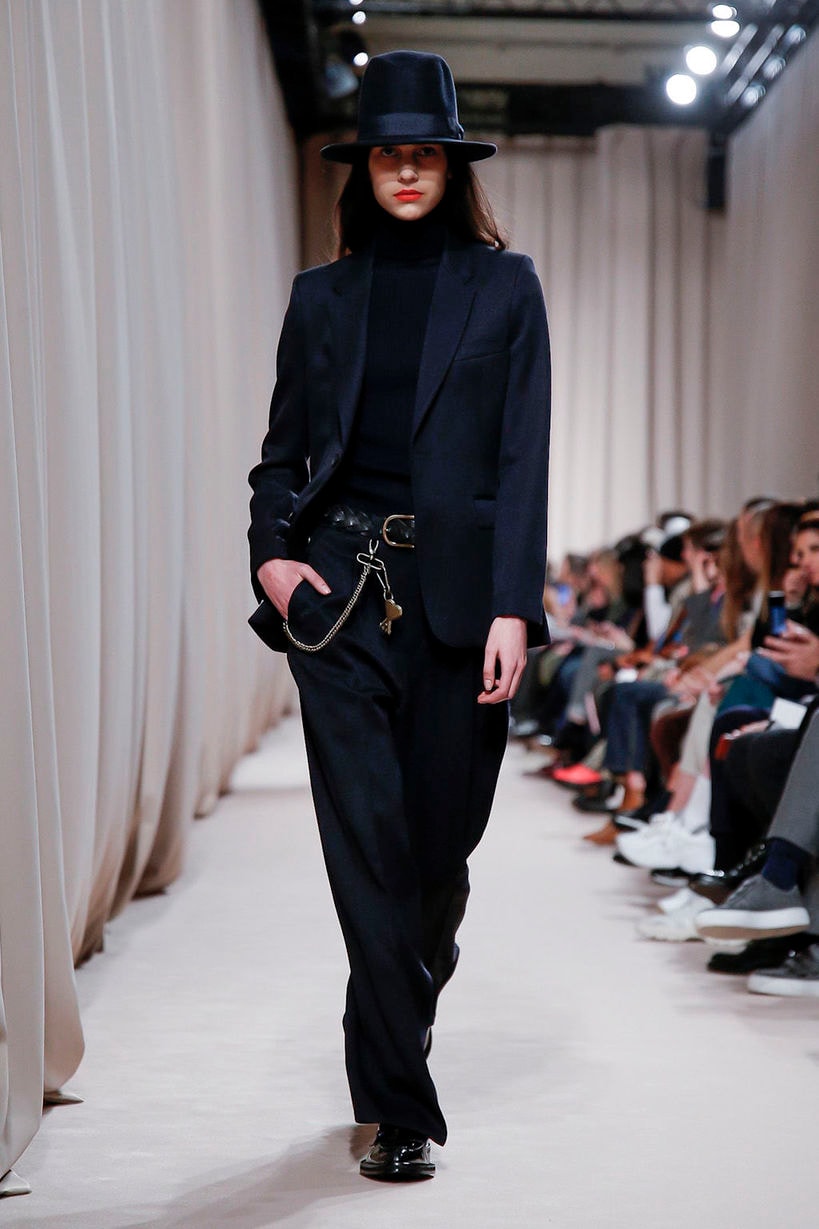 AMI Fashion Week Paris Automne Hiver 2019 Photos coulisses