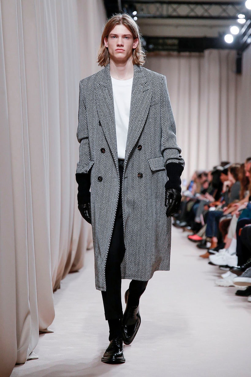 AMI Fashion Week Paris Automne Hiver 2019 Photos coulisses