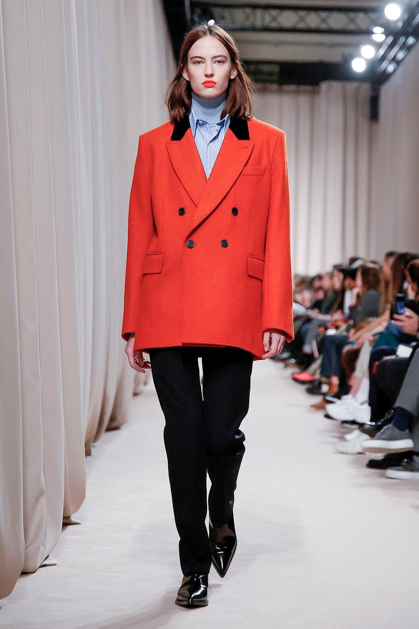 AMI Fashion Week Paris Automne Hiver 2019 Photos coulisses