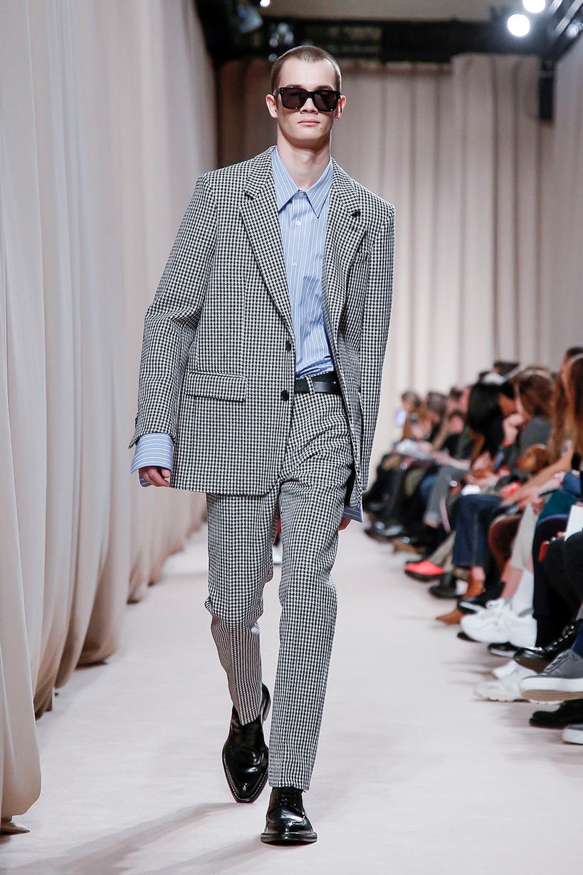 AMI Fashion Week Paris Automne Hiver 2019 Photos coulisses