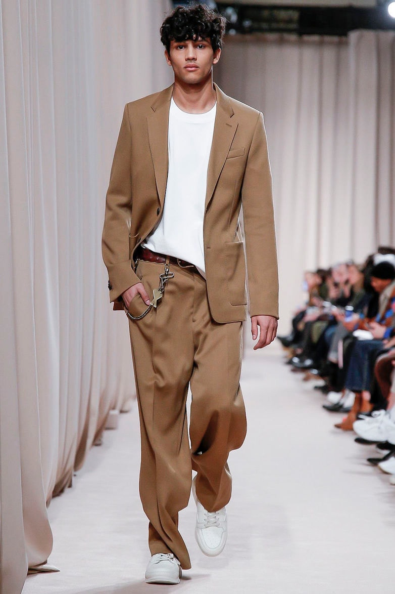 AMI Fashion Week Paris Automne Hiver 2019 Photos coulisses