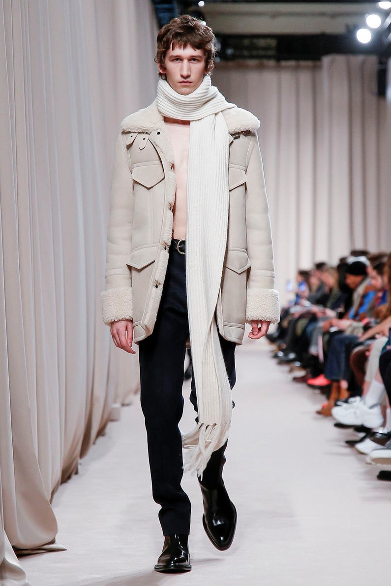 AMI Fashion Week Paris Automne Hiver 2019 Photos coulisses