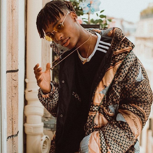 Photo De La Doudoune Schott x Andrea Crews