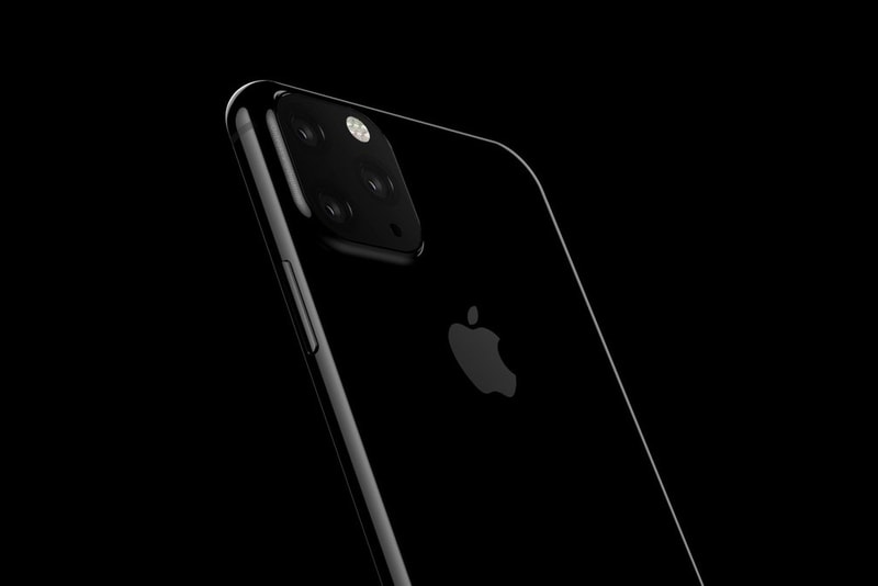 Apple iPhone XI leak appareil photo 