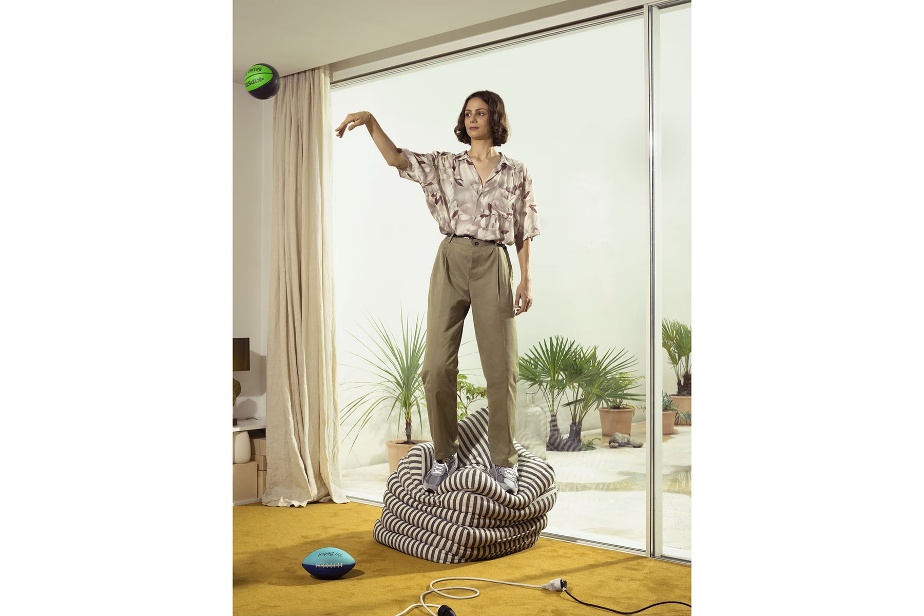 ARCHIVE 18-20 paris collection lookbook