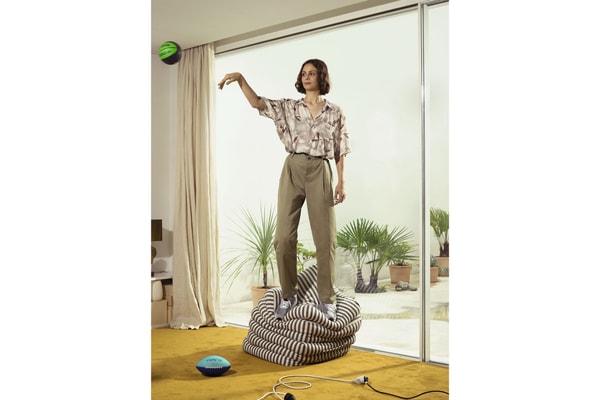 ARCHIVE 18-20 paris collection lookbook