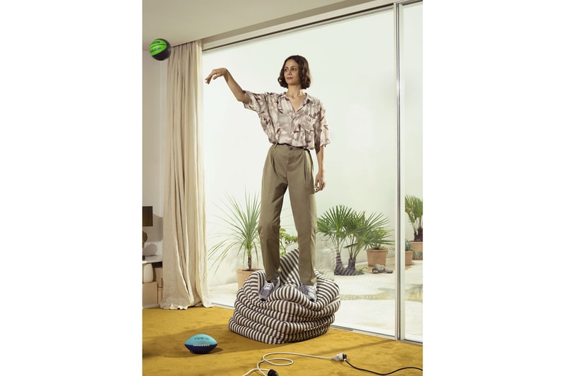 ARCHIVE 18-20 paris collection lookbook