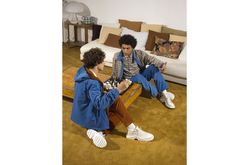 ARCHIVE 18-20 paris collection lookbook