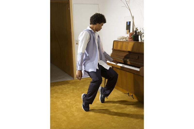 ARCHIVE 18-20 paris collection lookbook