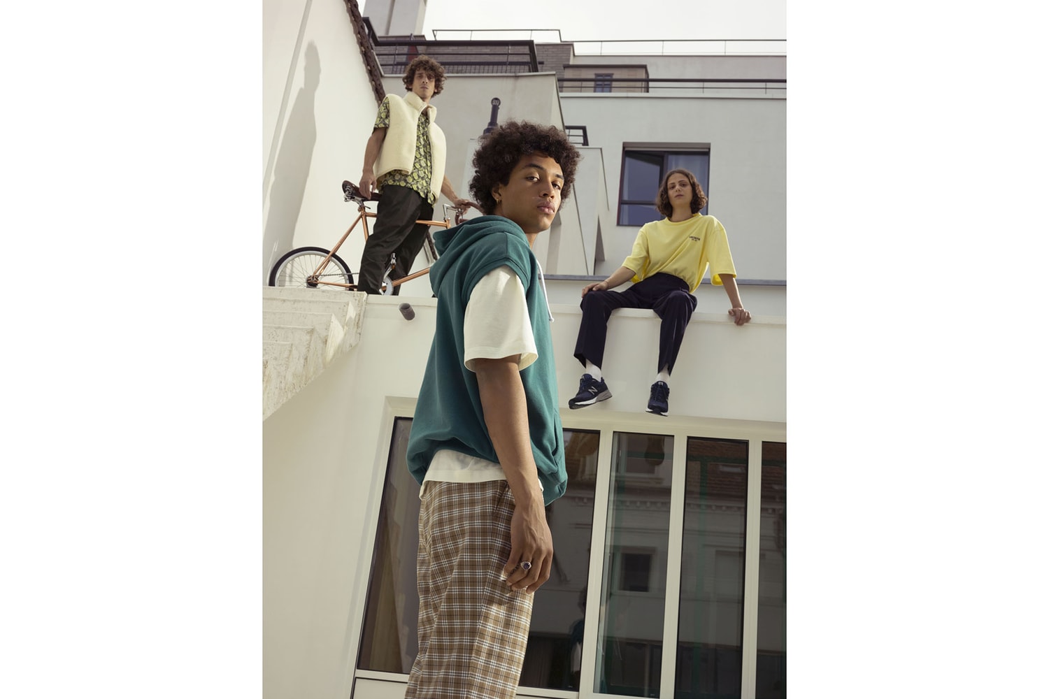 ARCHIVE 18-20 paris collection lookbook