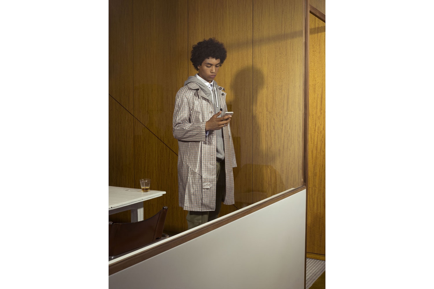 ARCHIVE 18-20 paris collection lookbook