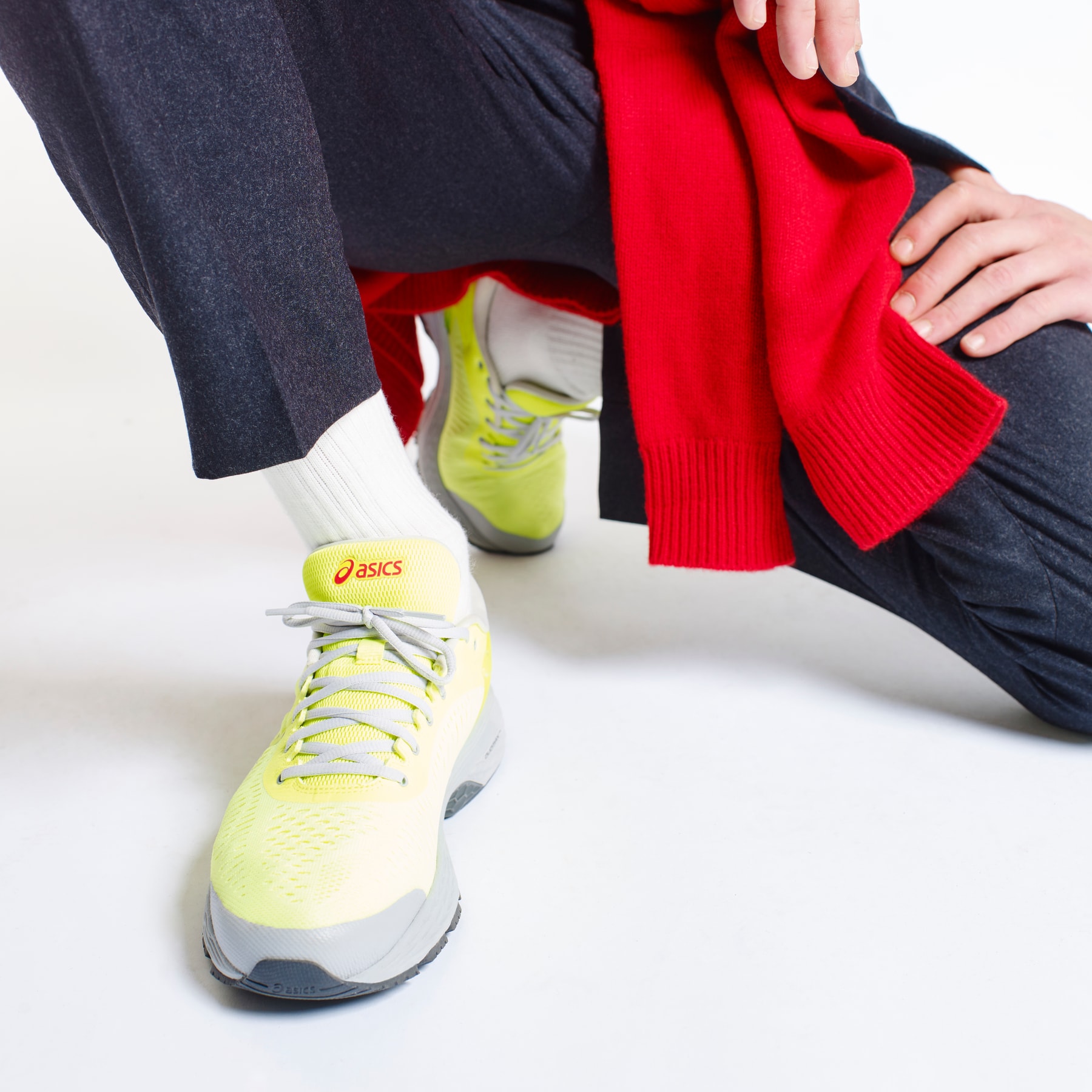Photo De La Harmony x ASICS GEL Kayano 25 