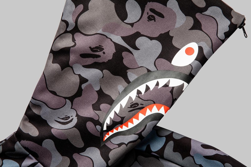 BAPE Et adidas Dévoilent Une Collection Capsule En Vue Du Super Bowl